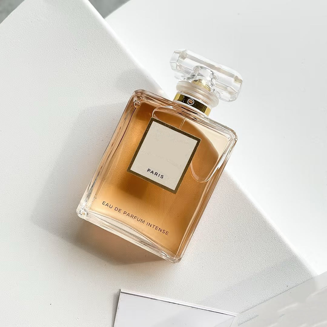 100ml Luxury Perfume Women Fragrance Floral Perfume Spray EDP INTENSE Coco