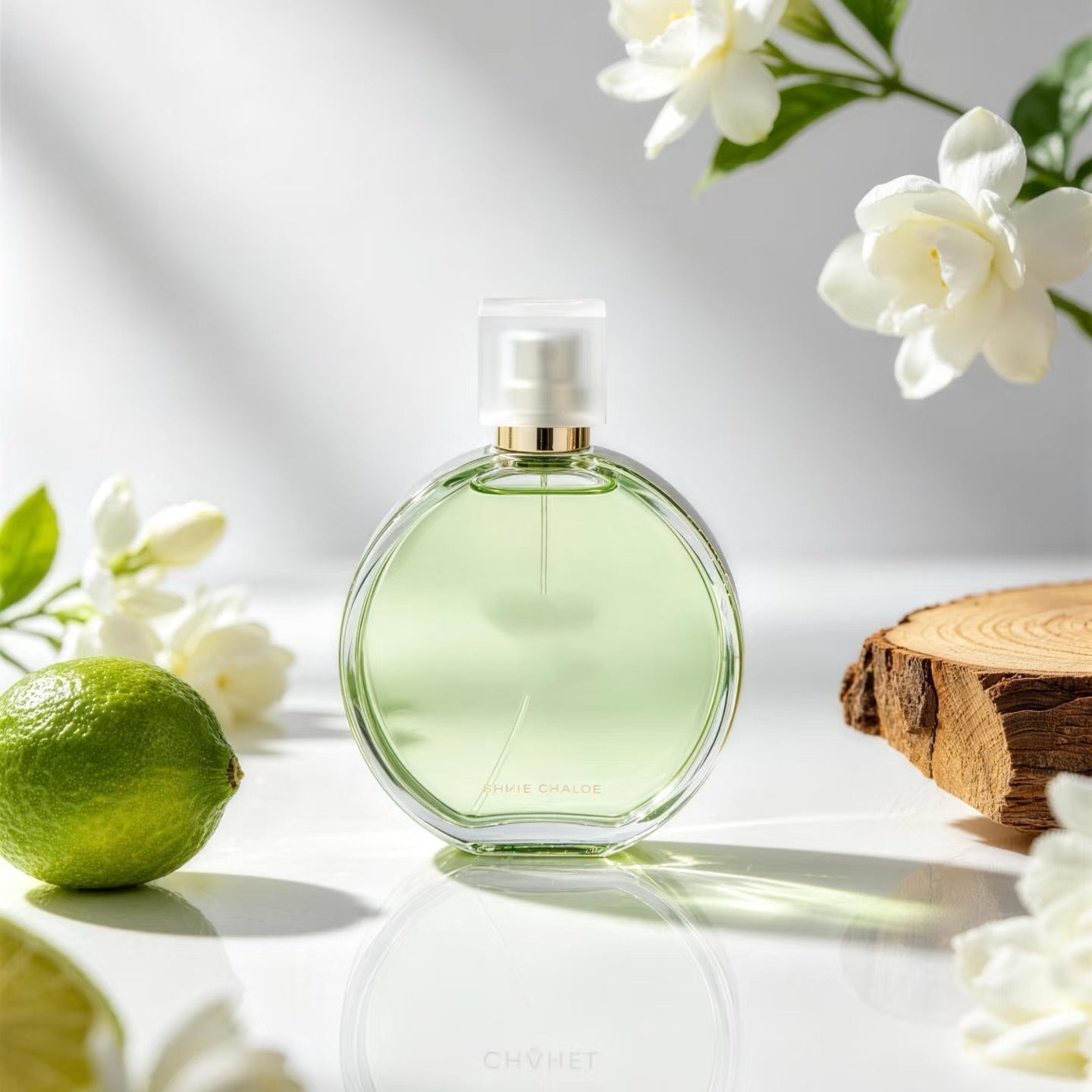 100ml Luxury Perfume Women Fragrance Floral Perfume Spray EDP EDT Chance Eau Fraîche