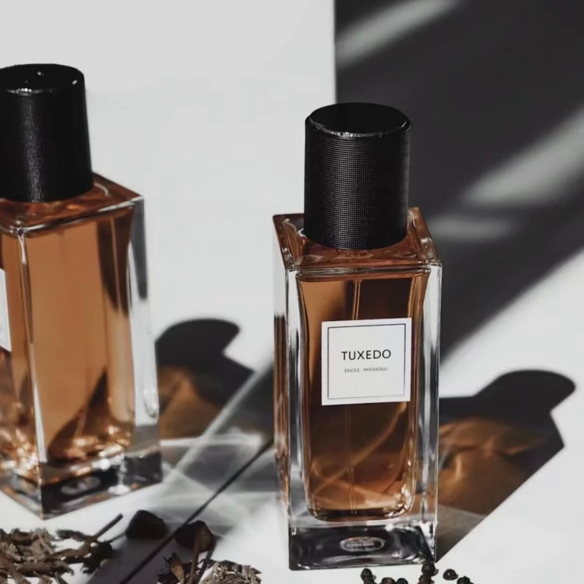 75ml Luxury Perfume Unisex Fragrance Woody Perfume Spray Tuxedo EDP