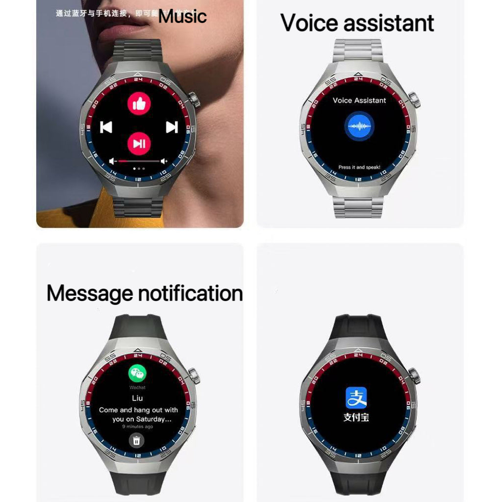C15 Pro smart watch
