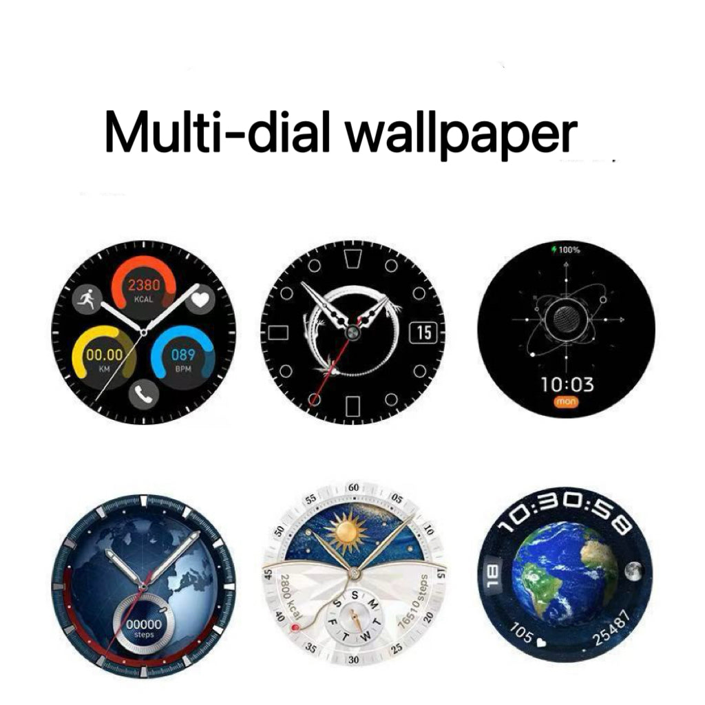 C15 Pro smart watch