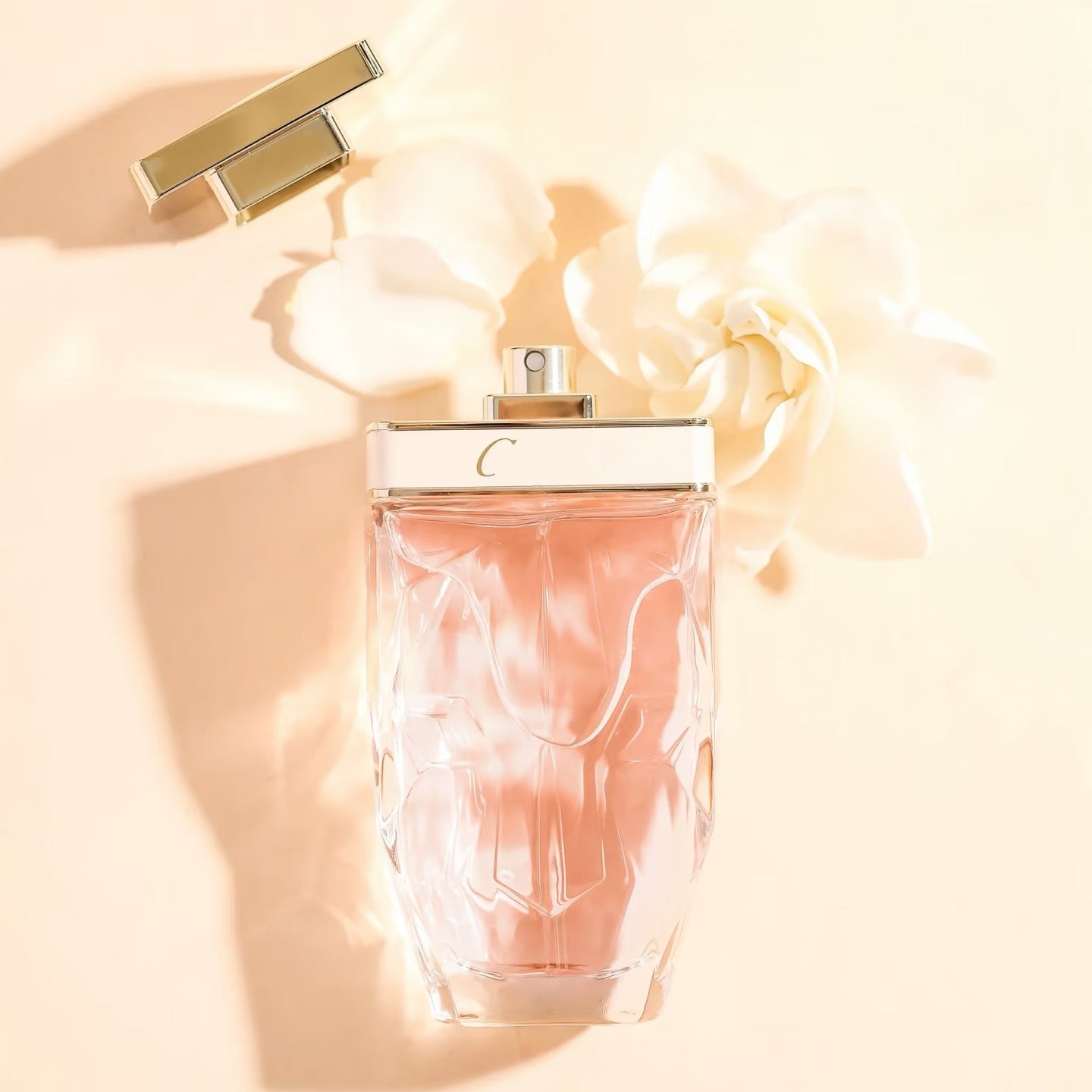 75ml Luxury Perfume Women Fragrance Floral Chypre Spray EDT La Panthère