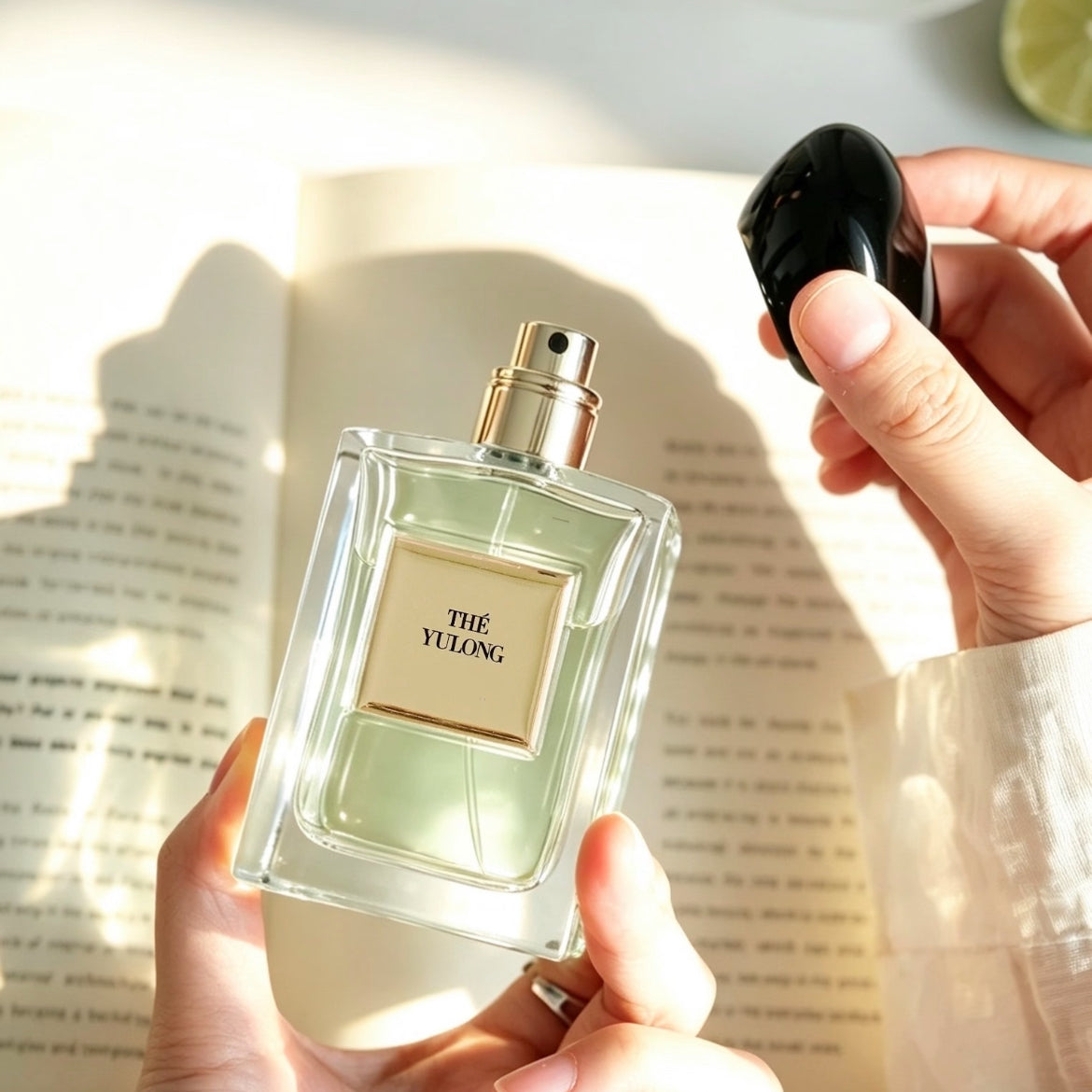 100ml Luxury Perfume Unisex Fragrance Fruity Floral Spray EDP Woody Vetiver D’hiver