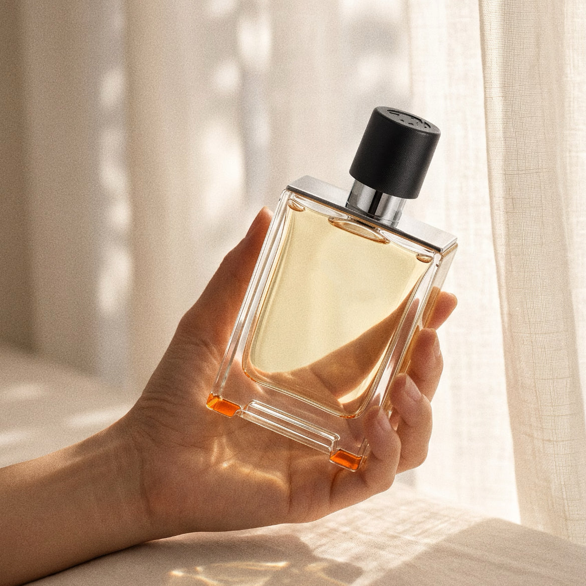 100ml Luxury Perfume Unisex Fragrance Woody Spray EDP Terre d'Her