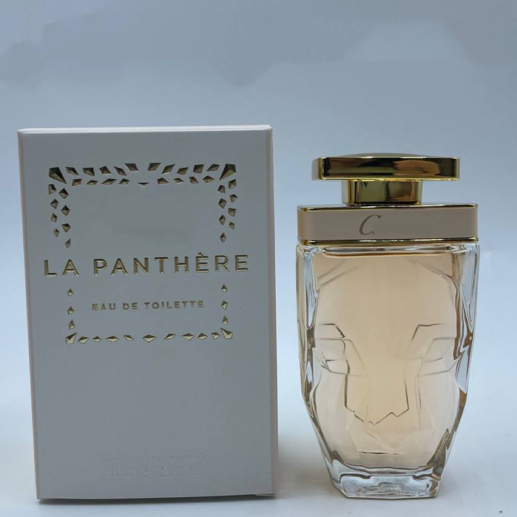 75ml Luxury Perfume Women Fragrance Floral Chypre Spray EDT La Panthère