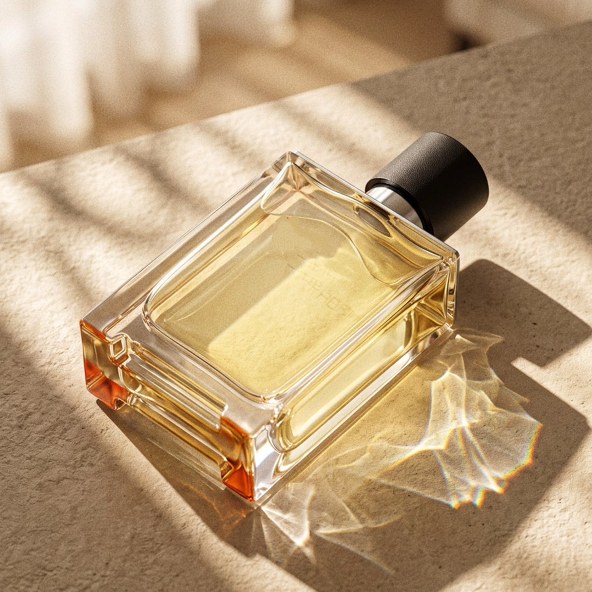 100ml Luxury Perfume Unisex Fragrance Woody Spray EDP Terre d'Her