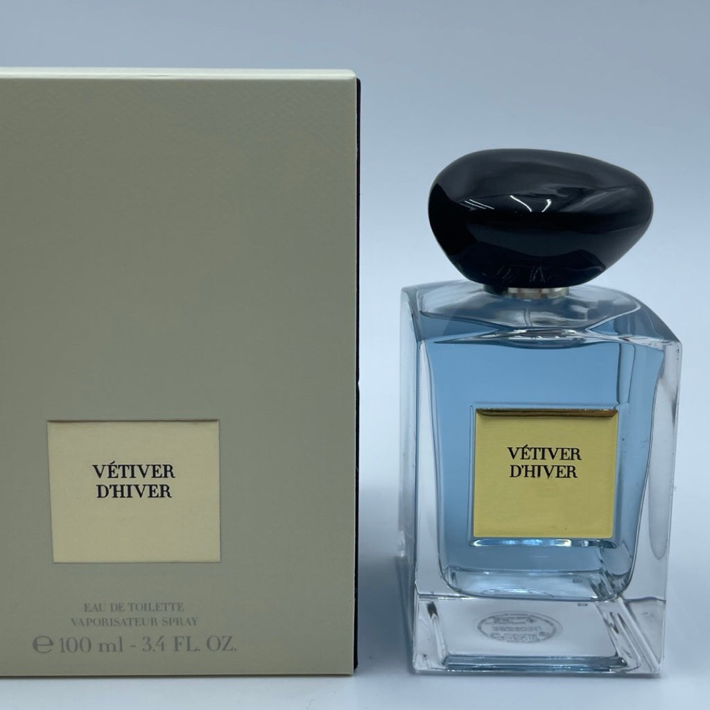 100ml Luxury Perfume Unisex Fragrance Fruity Floral Spray EDP Woody Vetiver D’hiver