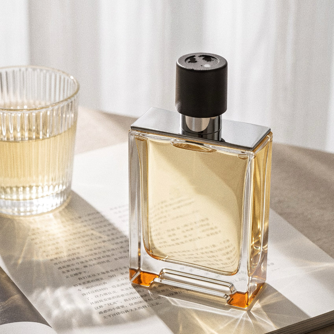 100ml Luxury Perfume Unisex Fragrance Woody Spray EDP Terre d'Her