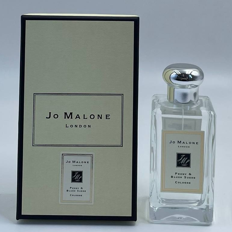 100ml Luxury Perfume Unisex Fragrance Fruity Floral Spray EDC Peony & Blush Suede