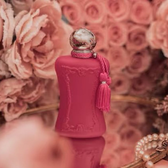 75ml Luxury Perfume Female Fragrance Fresh Floral Fruity Perfume Spray  Oriana EDP