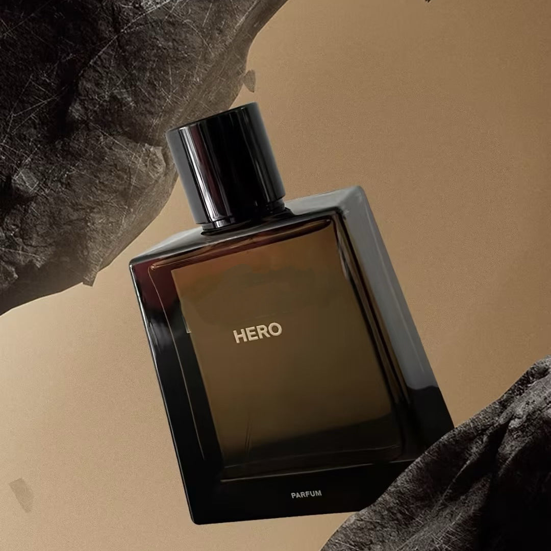 100ml Luxury Perfume Male Fragrance Woody Perfume Spray Hero Parfum