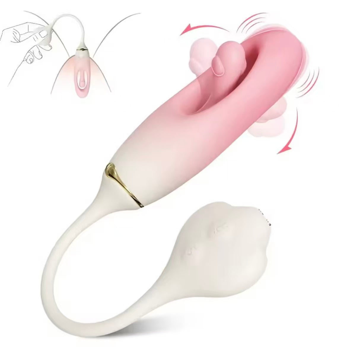 Patting Vibrator Egg For Women Clitoris Stimulator G Spot Dildo Wearable Panties Vibrators Sex Toys For Women Adult Products 18+
