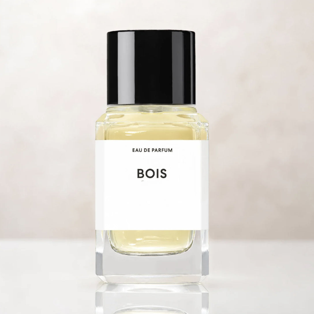 100ml Luxury Perfume Unisex Fragrance Woody Perfume Spray Bois d'Ébène EDP