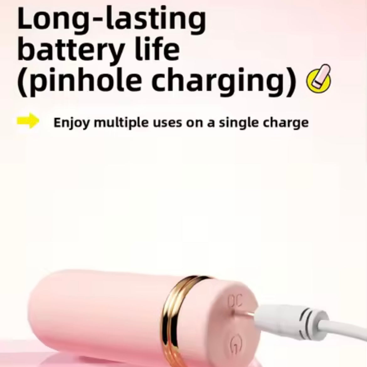 Mini Bullet Vibrator Vaginal Stimulation Massager Travel Portable G Spot Stimulator Vibrators Adult Sex Toys Without Batteries
