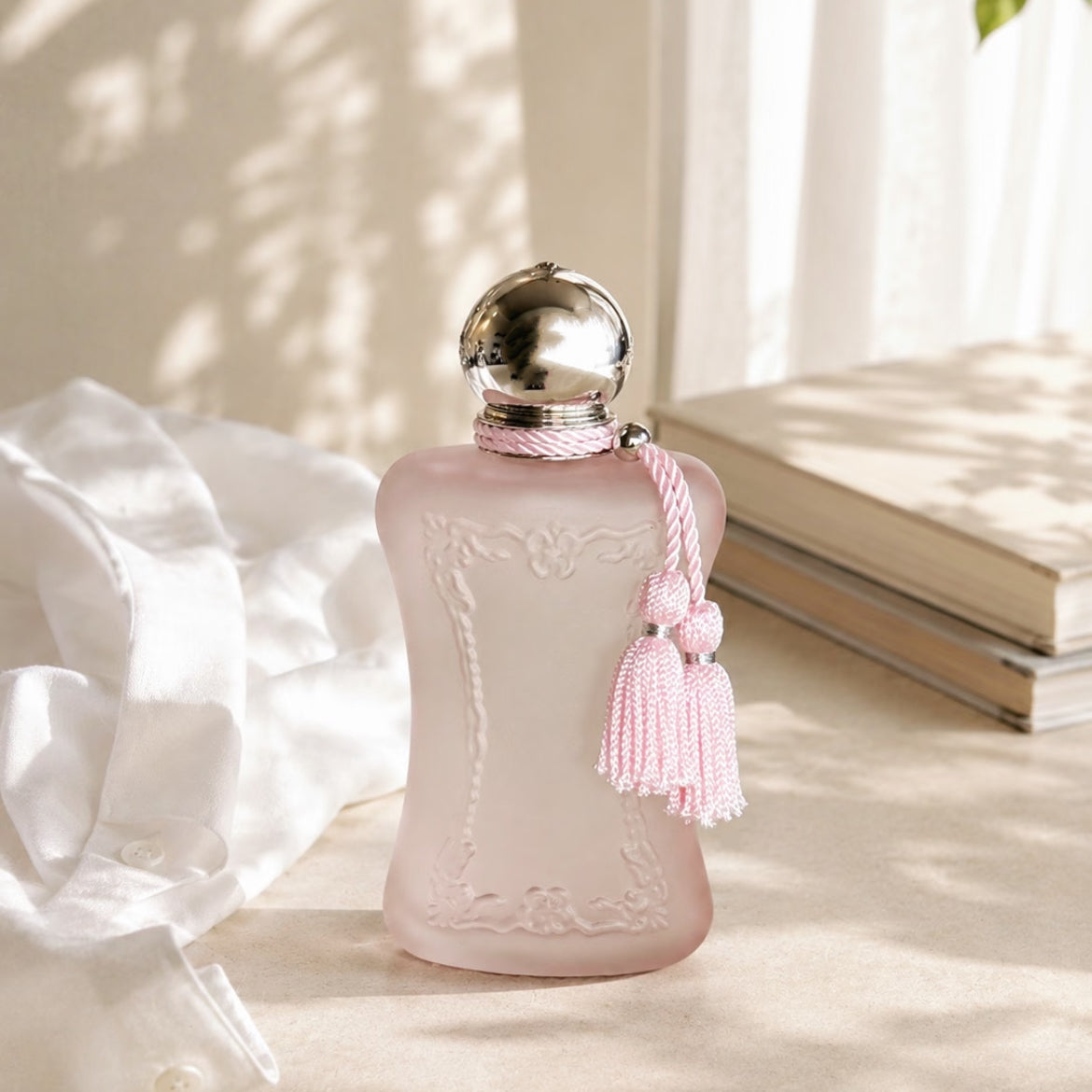 75ml Luxury Perfume Female Fragrance Fresh Floral Fruity Perfume Spray La Rosee EDP