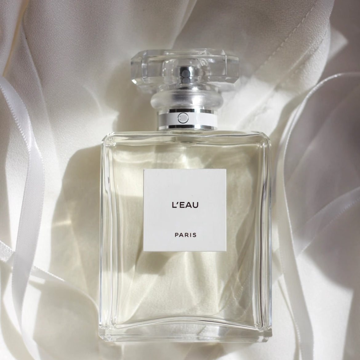 100ml Luxury Perfume Women Fragrance Floral Woody Perfume Spray EDT N°5 L'EAU