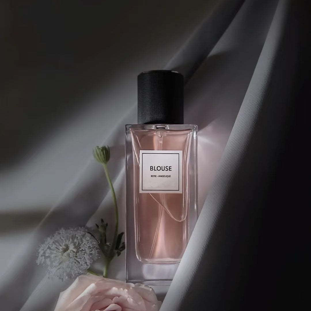 75ml Luxury Perfume Unisex Fragrance Floral Woody Perfume Spray Blouse EDP