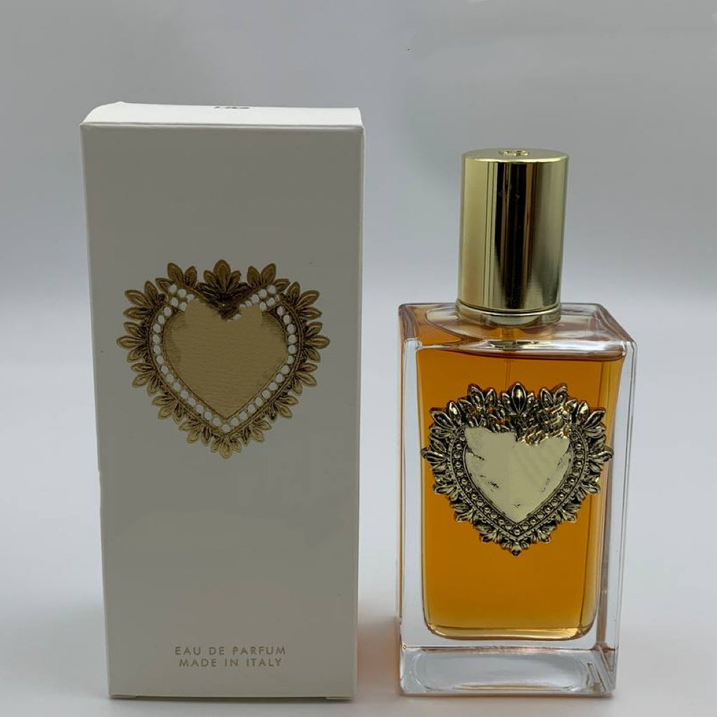 100ml Luxury Perfume Female Fragrance Floral Perfume Spray Devotion Eau de Parfum