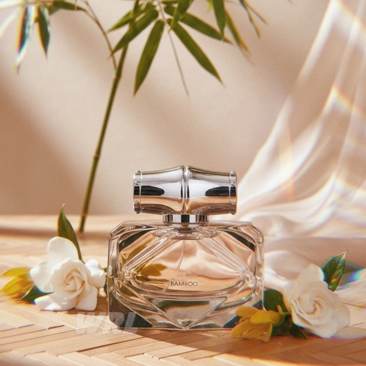 75ml Luxury Perfume Female Fragrance Floral Woody Perfume Spray Bamboo EDT