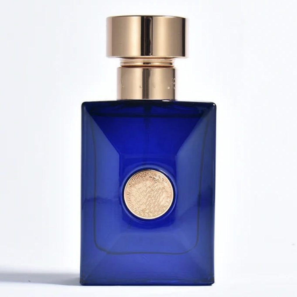 100ml Luxury Perfume Male Fragrance Fresh Woody Spicy Perfume Spray Dylan Blue Pour Homme EDT