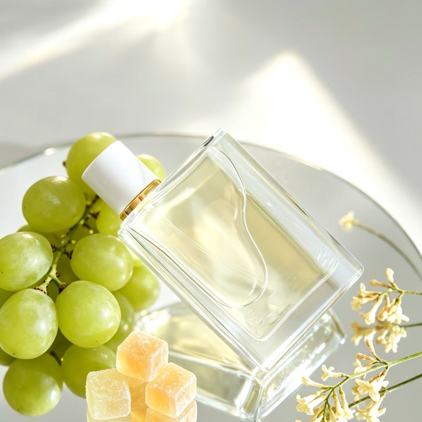 100ml Luxury Perfume Female Fragrance Floral Fruity Perfume Spray Her EDT