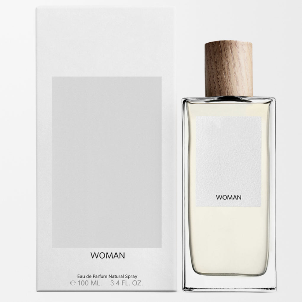 100ml Luxury Perfume Female Male Fragrance Fresh Floral Perfume Spray 001 EDT EDP
