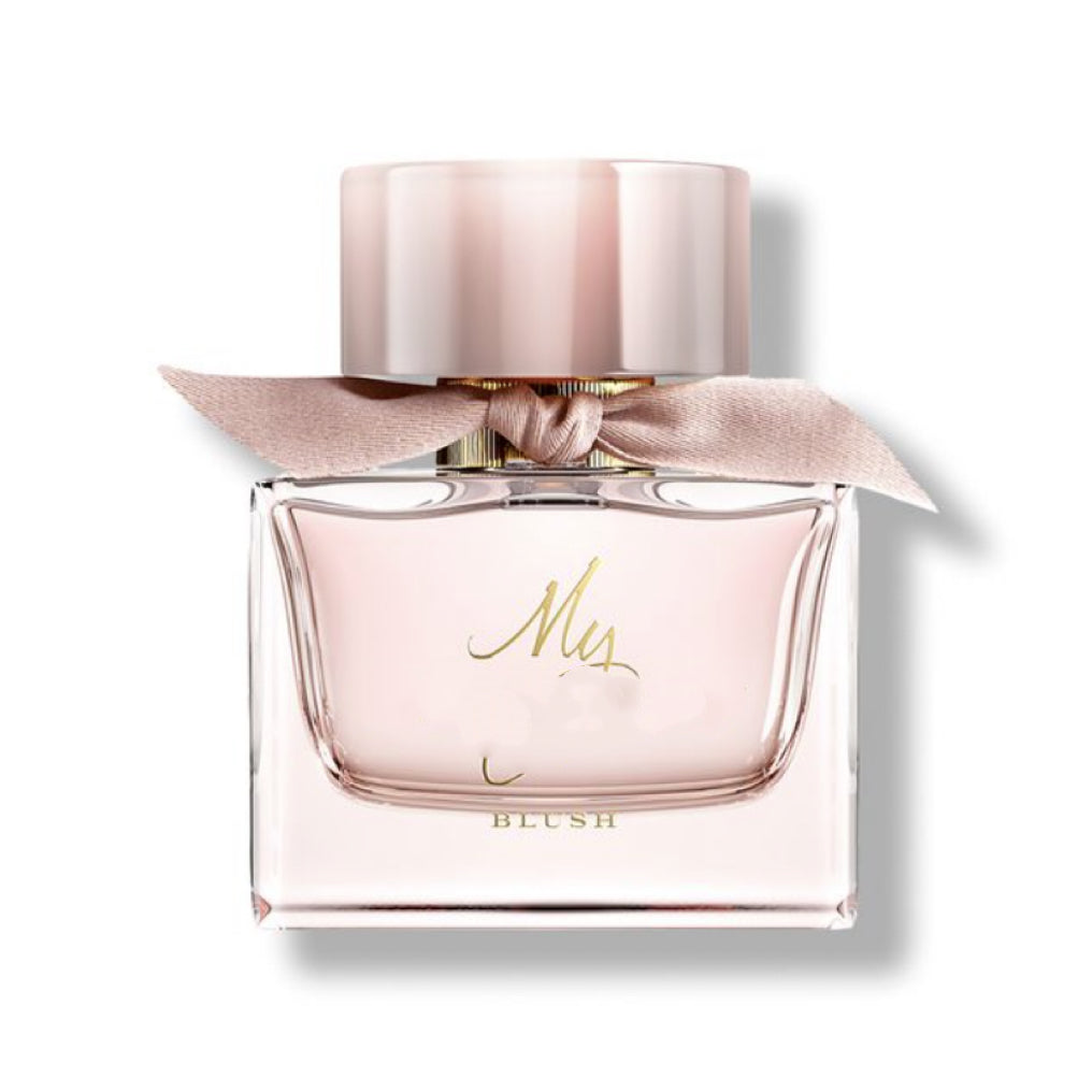 90ml Luxury Perfume Female Fragrance Floral Fruity Perfume Spray My Blush EDP