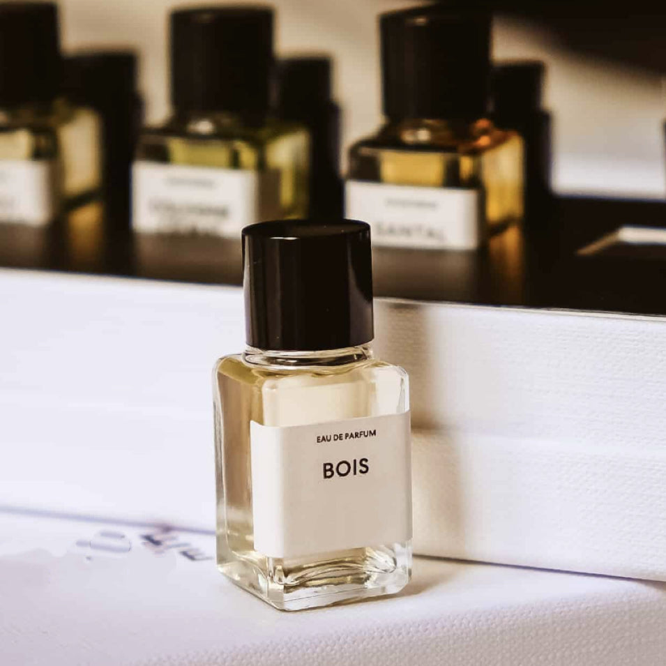 100ml Luxury Perfume Unisex Fragrance Woody Perfume Spray Bois d'Ébène EDP