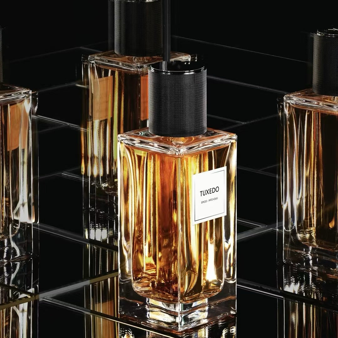 75ml Luxury Perfume Unisex Fragrance Woody Perfume Spray Tuxedo EDP