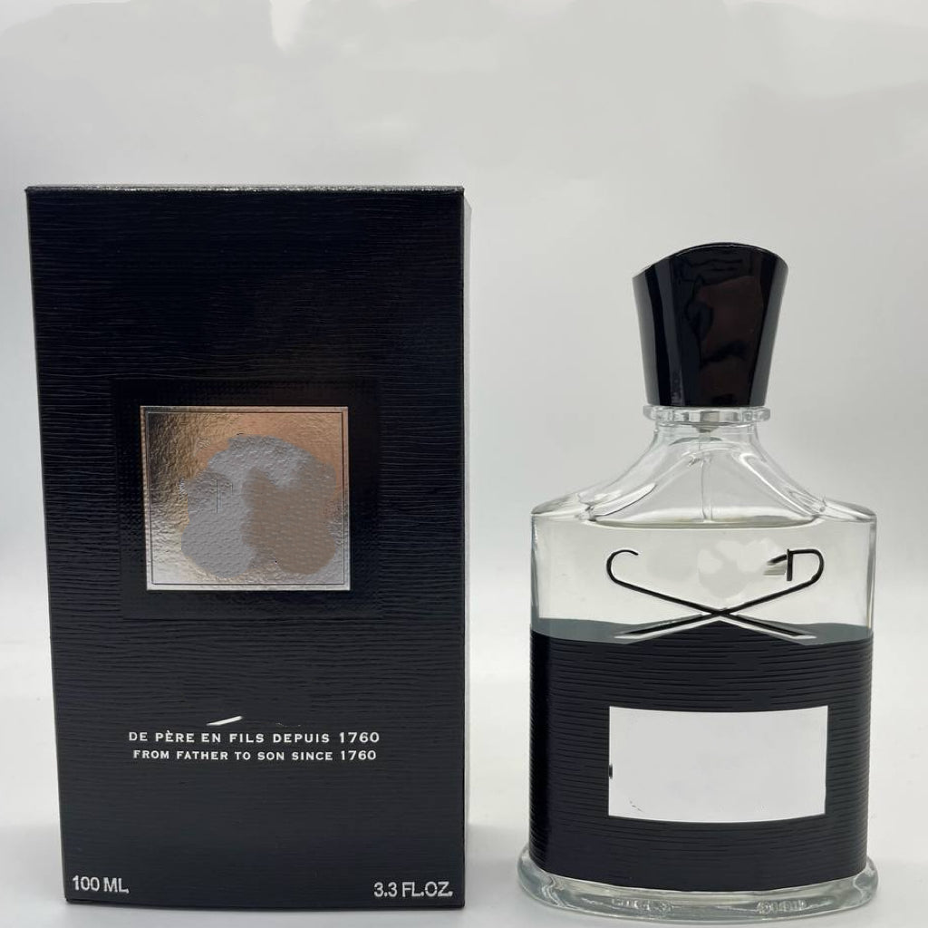 100ml Luxury Perfume Unisex Fragrance Floral Woody Perfume Spray Aventus EDP