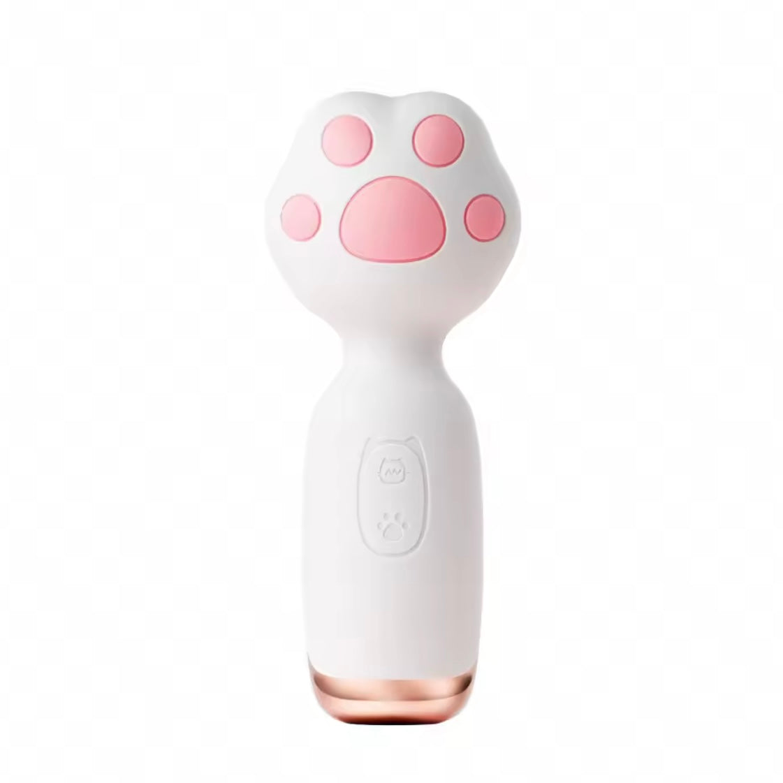 Cat Steam MINI Vibrators Magic Wand Body Massage Vibrator Sex Toy For Women Clitoris Masturbation Stimulator Female For Adult 18