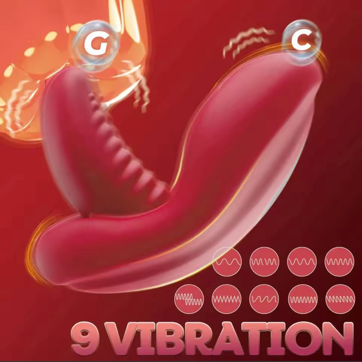 APP Control Wearable Vibrator Adult Panties Tongue Licking Oral Sex Clitoris Stimulator Vagina Massager Sex
Toys For Women