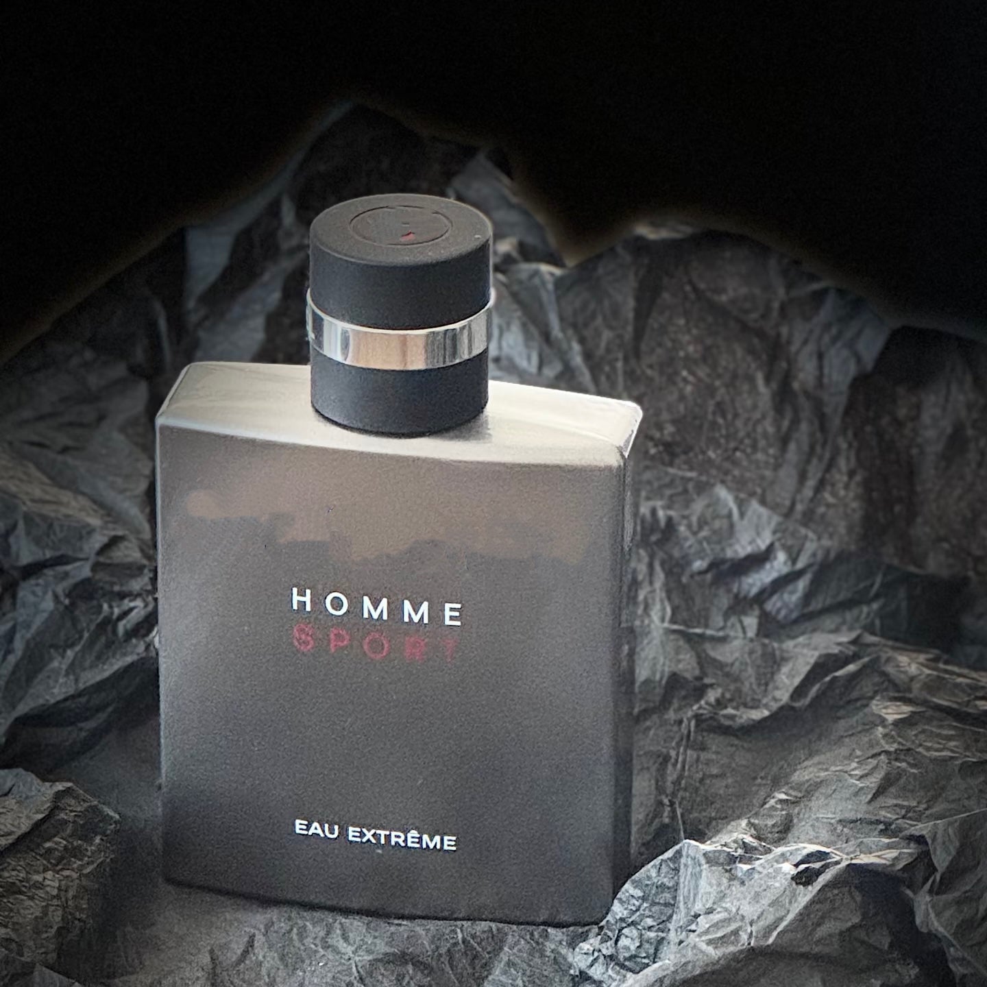 100ml Luxury Perfume Male Fragrance Fresh Woody Perfume Spray Allure Homme Sport Eau extreme