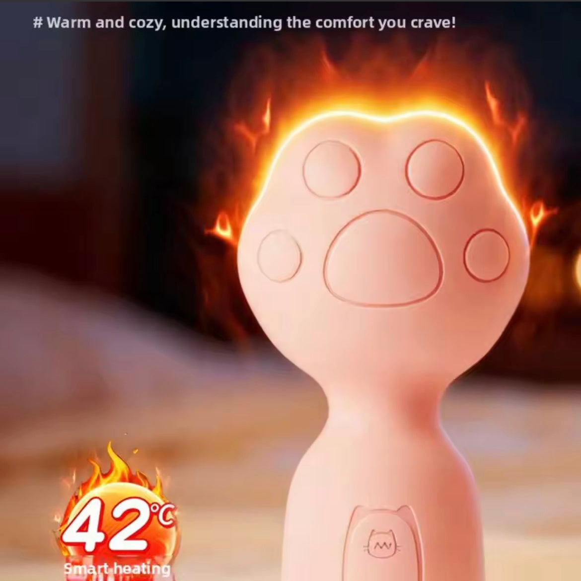 Cat Steam MINI Vibrators Magic Wand Body Massage Vibrator Sex Toy For Women Clitoris Masturbation Stimulator Female For Adult 18