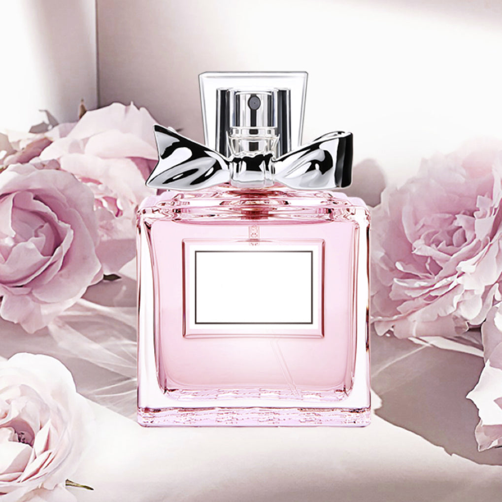 100ml Luxury Perfume Female Fragrance Floral Perfume Spray Blooming Bouquet EDT