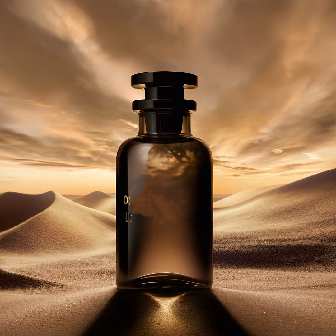 100ml Luxury Perfume Unisex Fragrance Woody Perfume Spray Ombre Nomade EDP