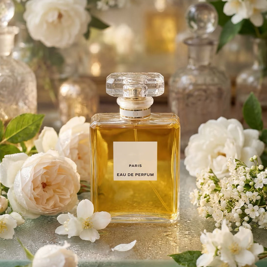 100ml Luxury Perfume Women Fragrance Floral Woody Perfume Spray EDP N°5