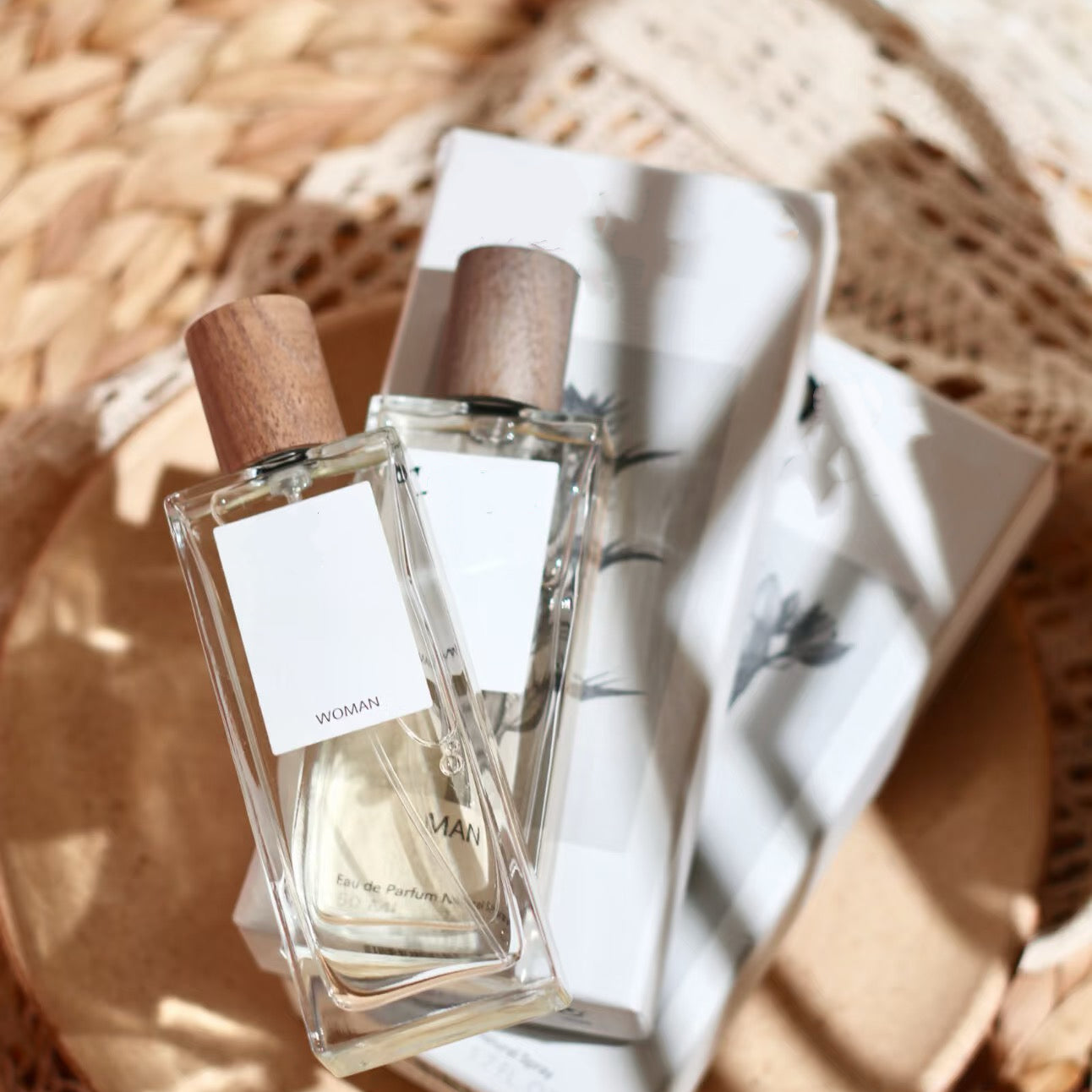 100ml Luxury Perfume Female Male Fragrance Fresh Floral Perfume Spray 001 EDT EDP