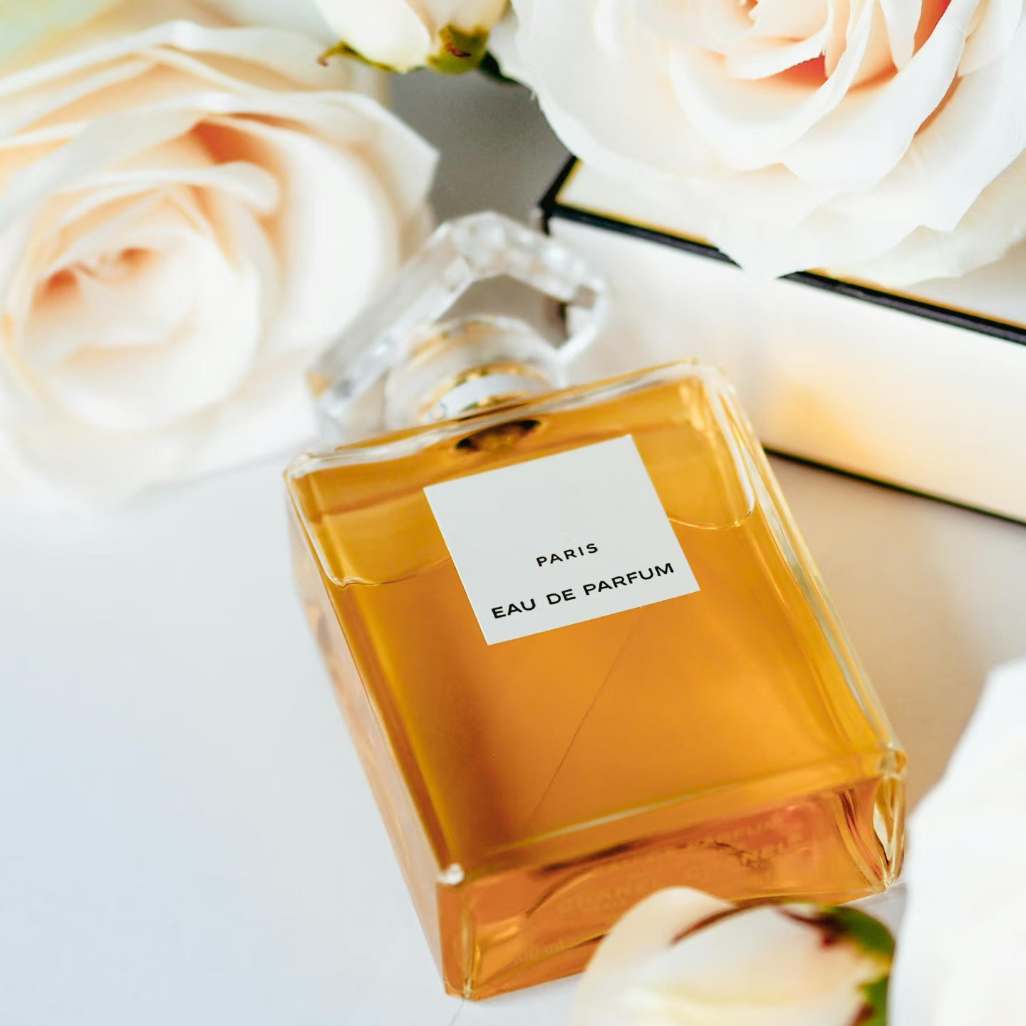 100ml Luxury Perfume Women Fragrance Floral Woody Perfume Spray EDP N°5