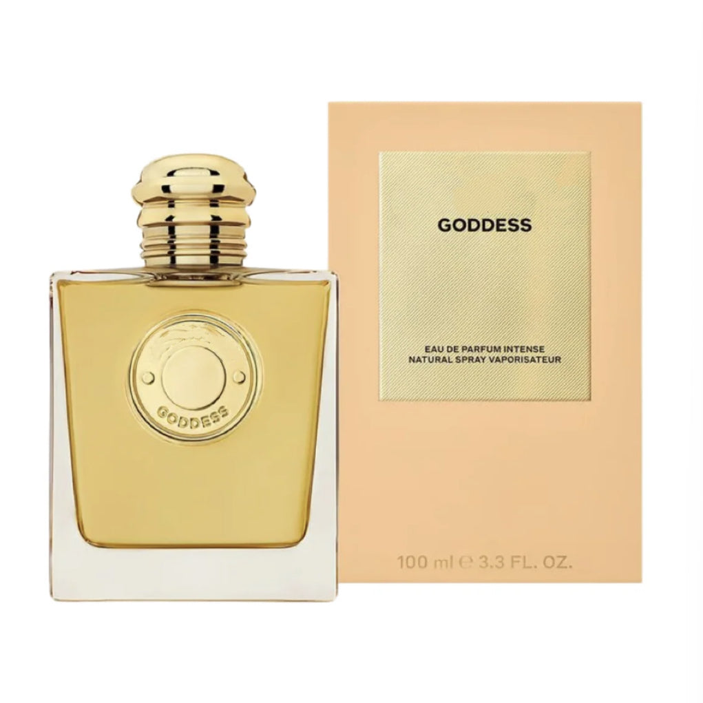 100ml Luxury Perfume Female Fragrance Gourmand Woody Perfume Spray Goddess EDP Intense