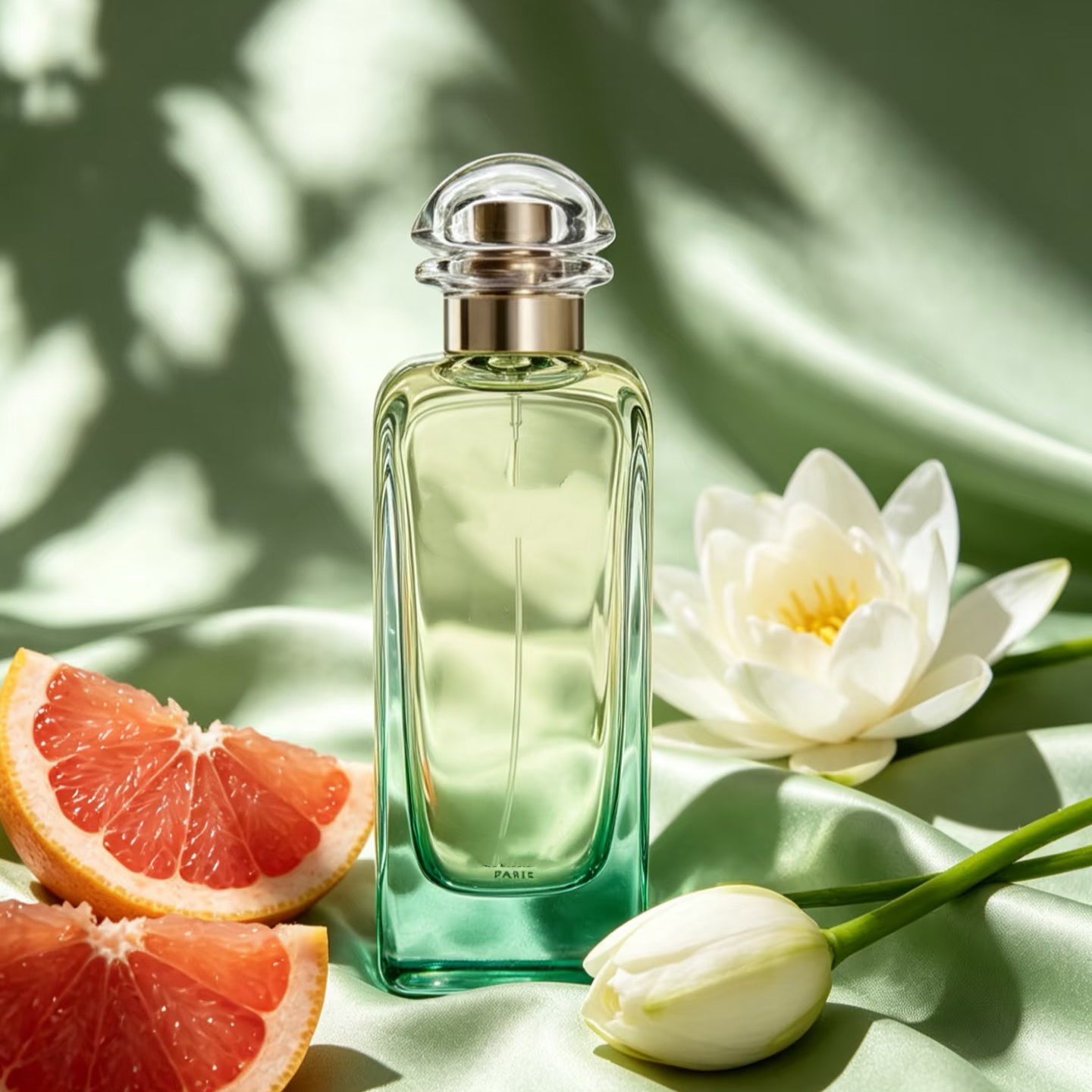 100ml Luxury Perfume Unisex Fragrance Floral Perfume Spray Un Jardin sur le Nil EDT