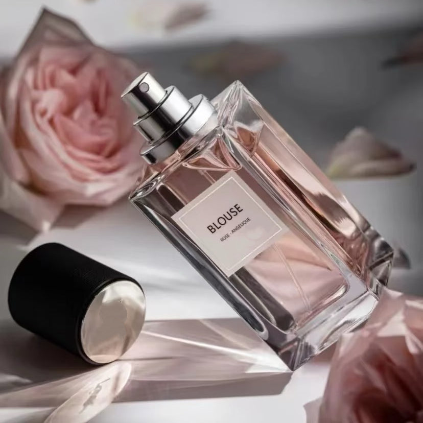75ml Luxury Perfume Unisex Fragrance Floral Woody Perfume Spray Blouse EDP