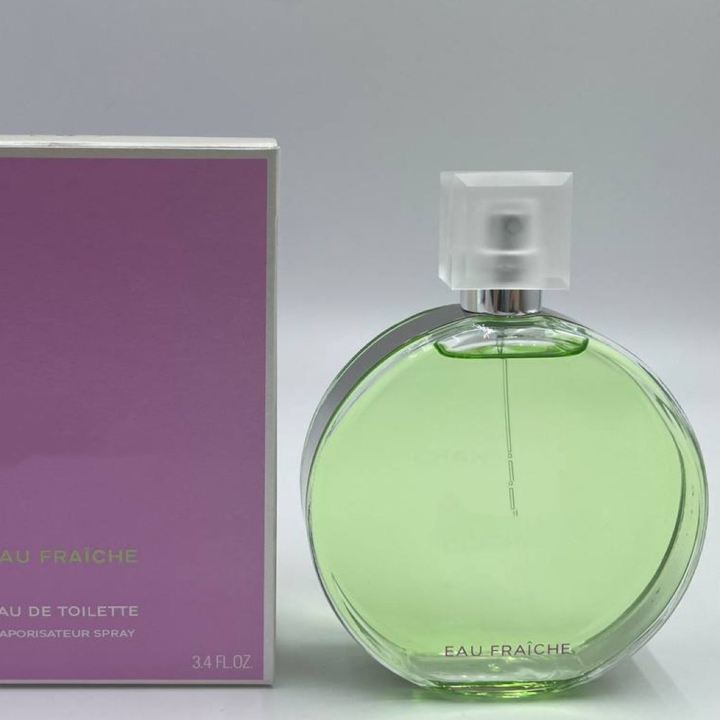 100ml Luxury Perfume Women Fragrance Floral Perfume Spray EDP EDT Chance Eau Fraîche