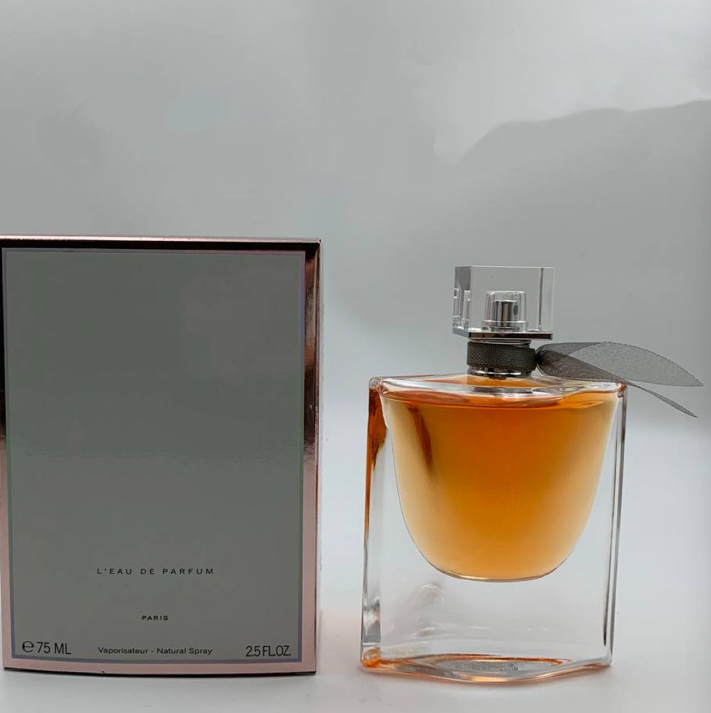 75ml Luxury Perfume Women Fragrance Floral Perfume Spray EDP La Vie Est Belle