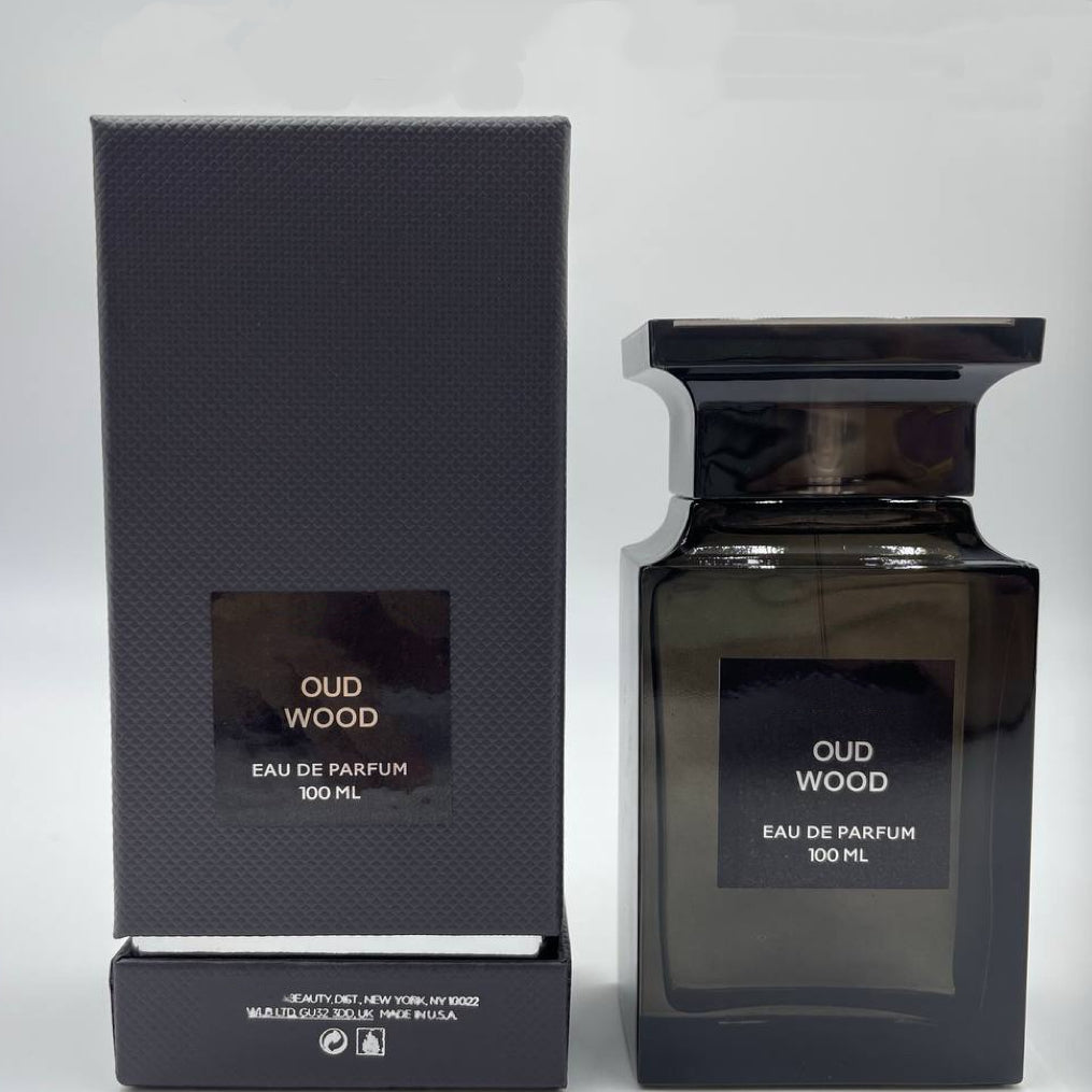 100ml Luxury Perfume Unisex Fragrance Fruity Floral Spray EDP Woody