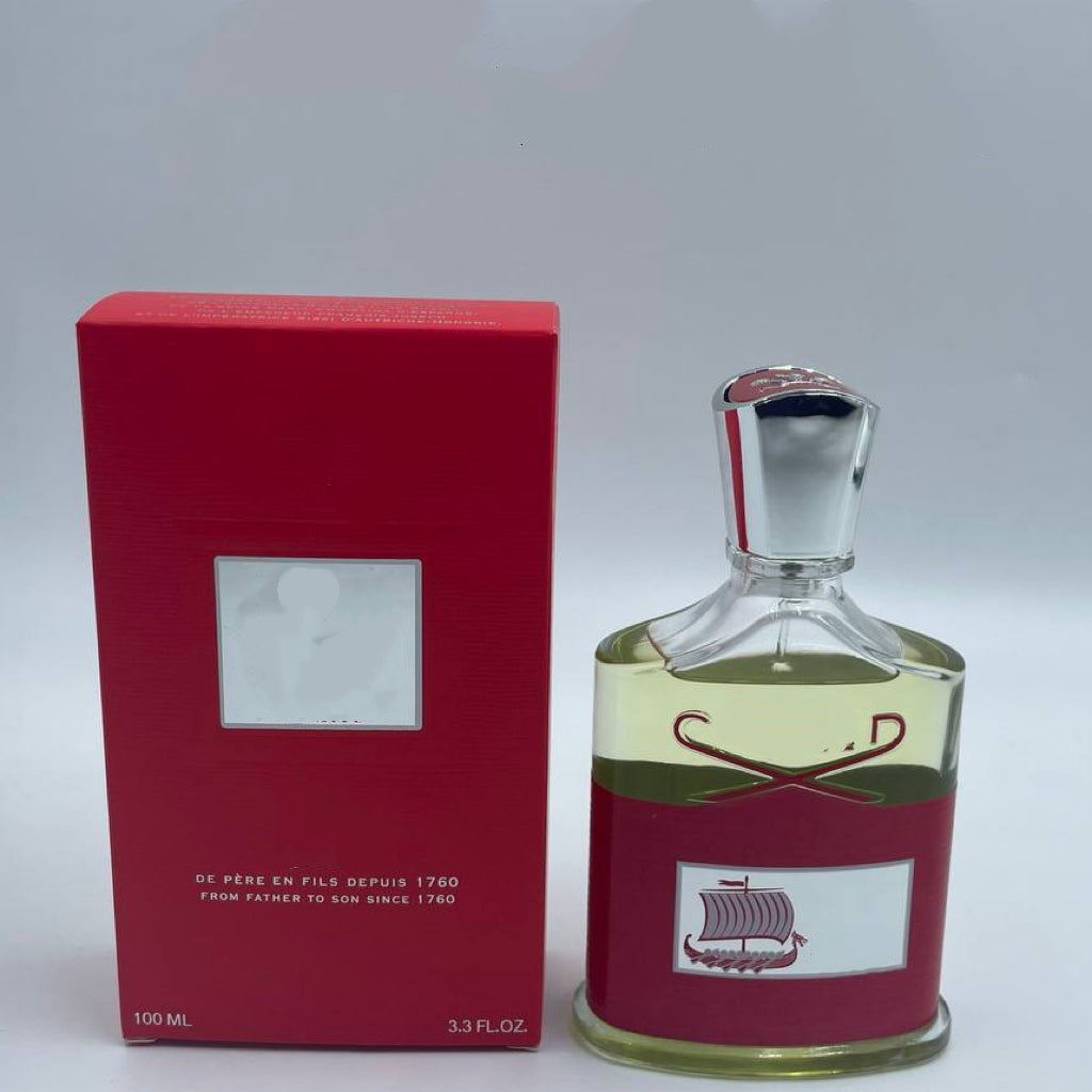 100ml Luxury Perfume Men Fragrance Woody Perfume Spray Viking EDP