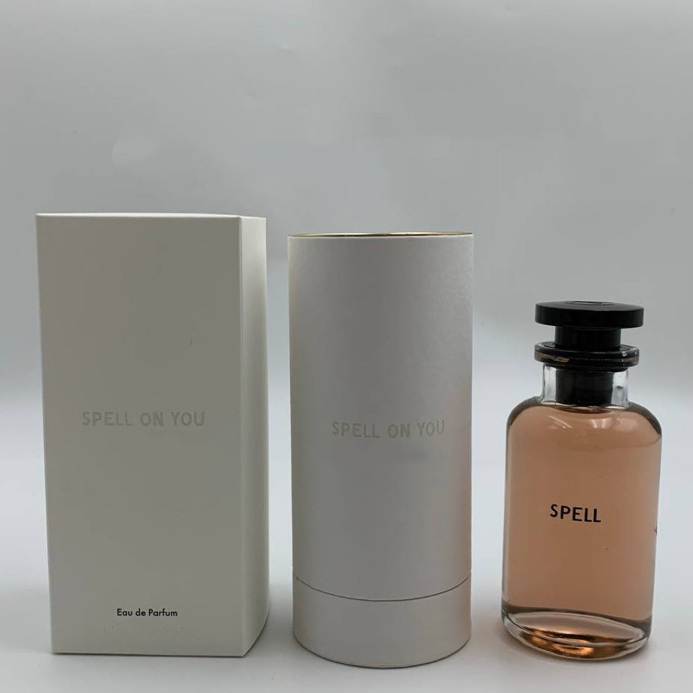 100ml Luxury Perfume Floral Fragrance Perfume Spray Spell On You EDP