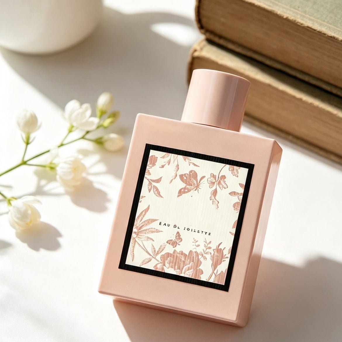 100ml Luxury Perfume Female Fragrance Floral Fruity Perfume Spray  Bloom EDT