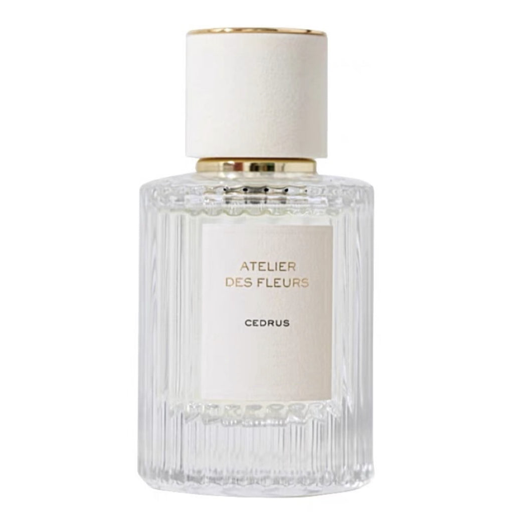 50ml Luxury Perfume Female Fragrance Floral Woody Perfume Spray Cedrus EDP