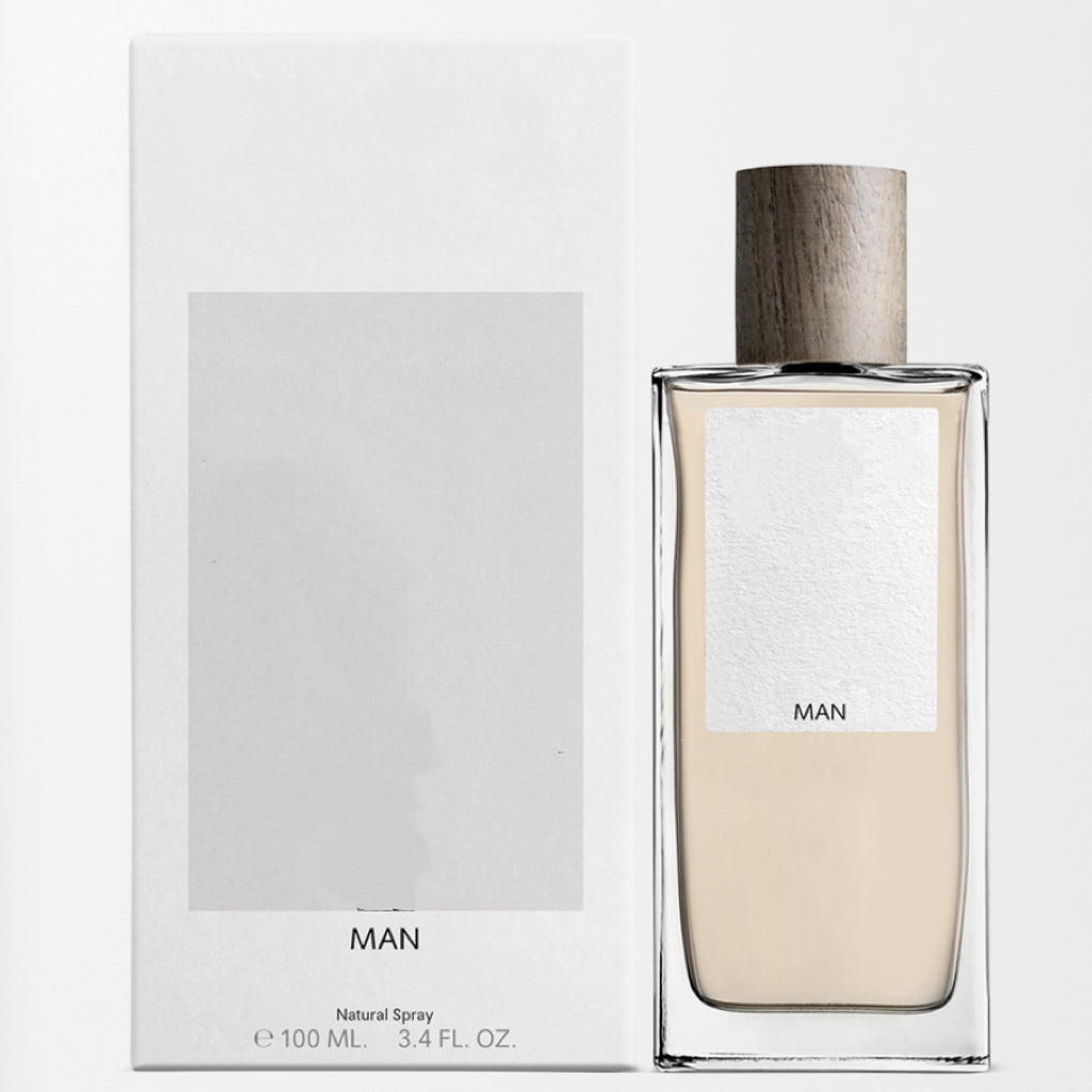 100ml Luxury Perfume Female Male Fragrance Fresh Floral Perfume Spray 001 EDT EDP